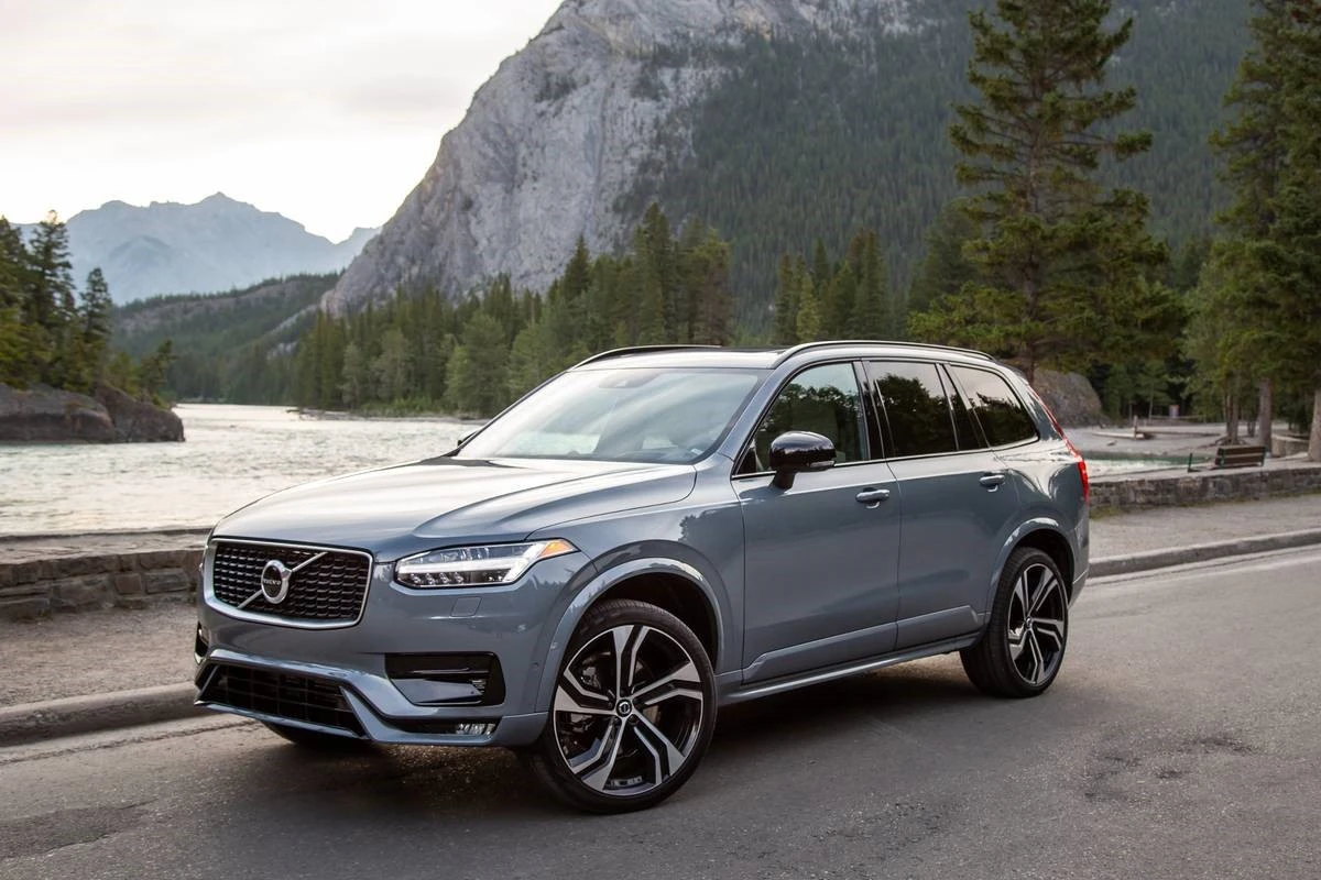 Volvo XC90 Plug-in Hybrid: A Timeless Icon in Auto industry