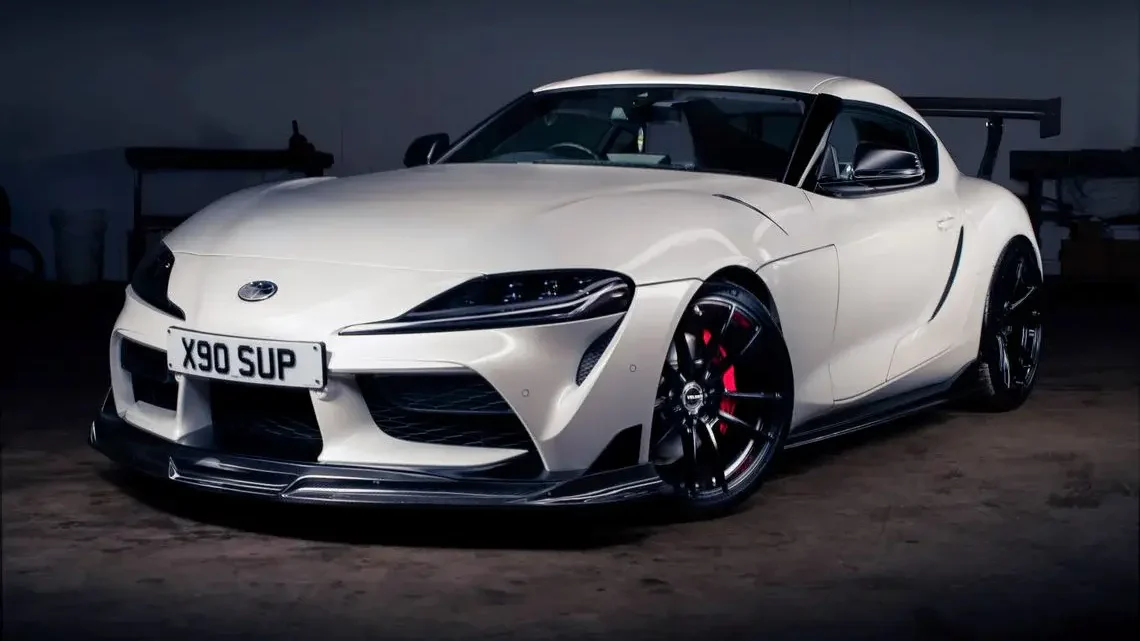 New Toyota Supra: A Comprehensive Review