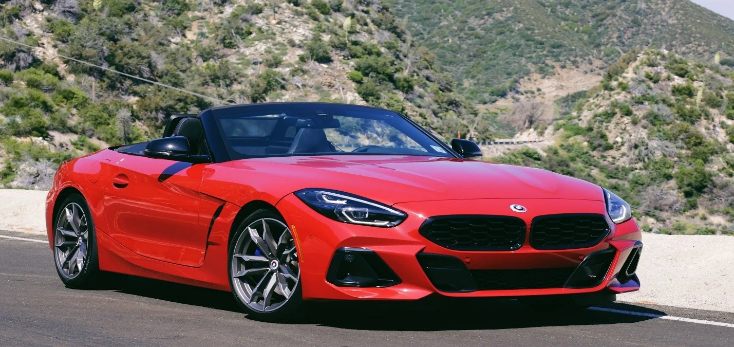 Comprehensive Review Of The BMW Z4 Roadster