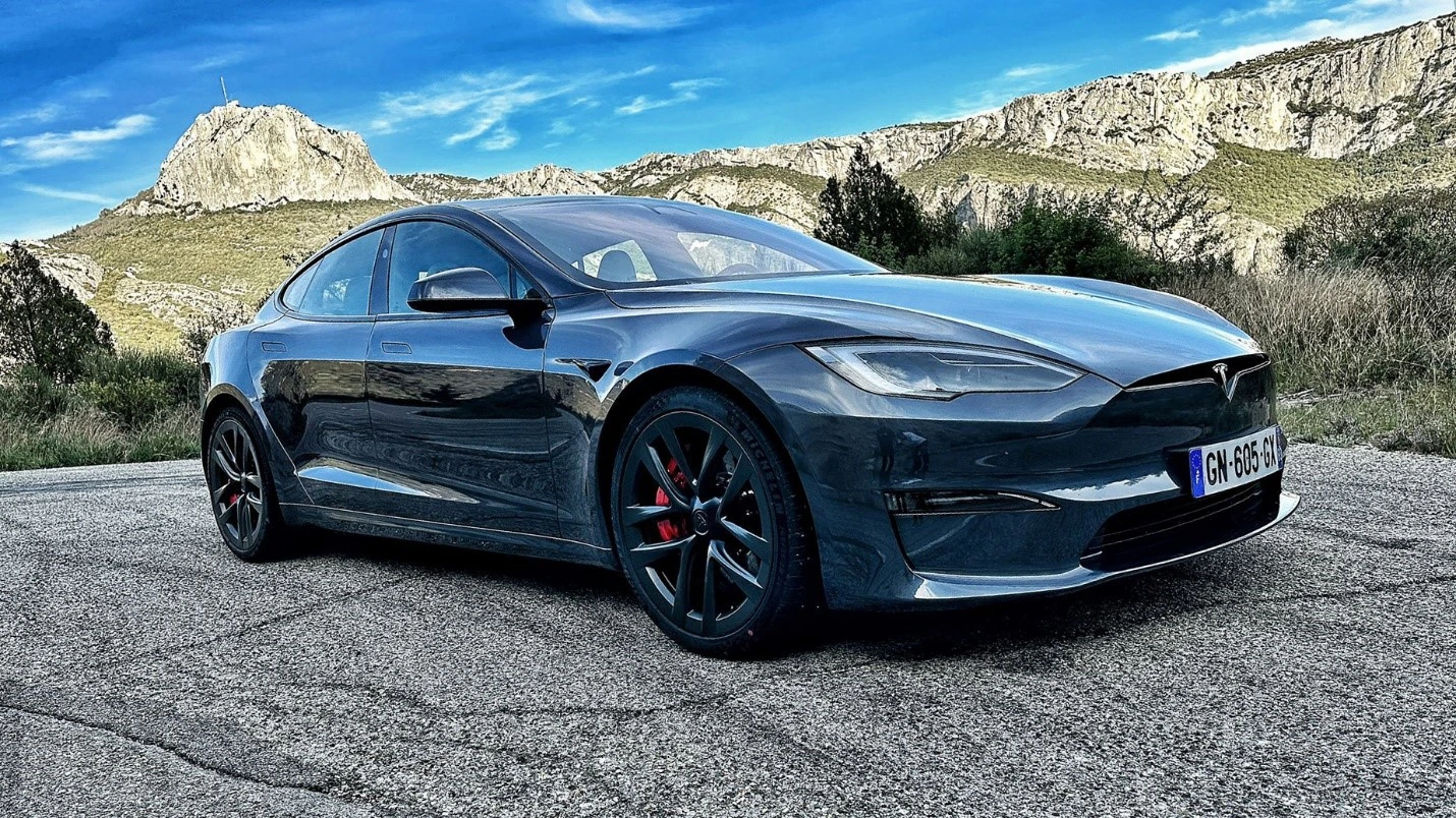 Tesla Model S Plaid the World’s Fastest EV