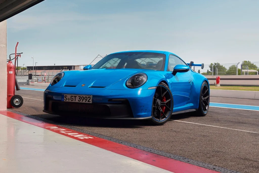 Porsche GT3 RS