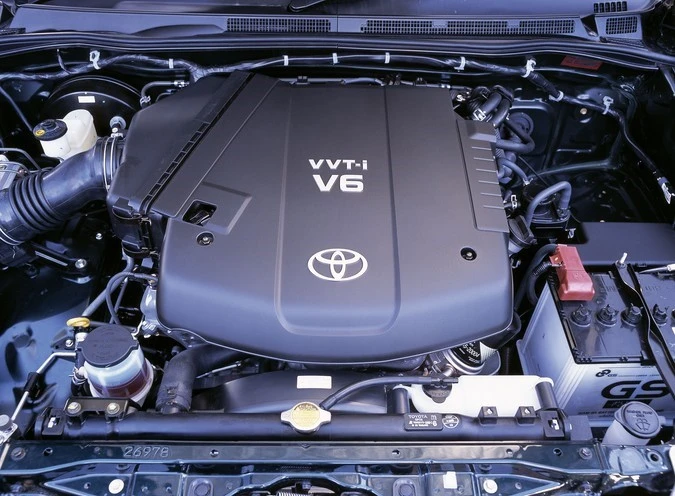 Toyota 1GR-FE Engine A Comprehensive Guide