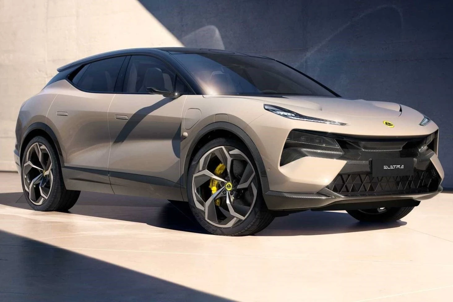 Lotus Eletre: A Game-Changer in the World of Electric SUVs