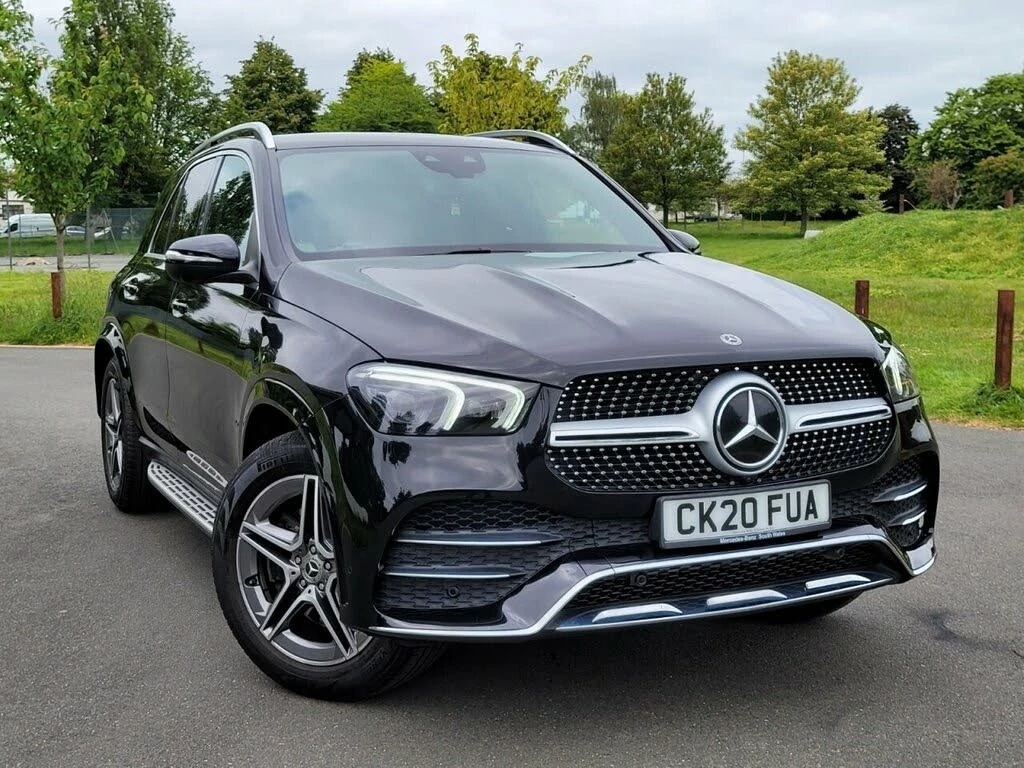 The New Mercedes GLE Unleashed!