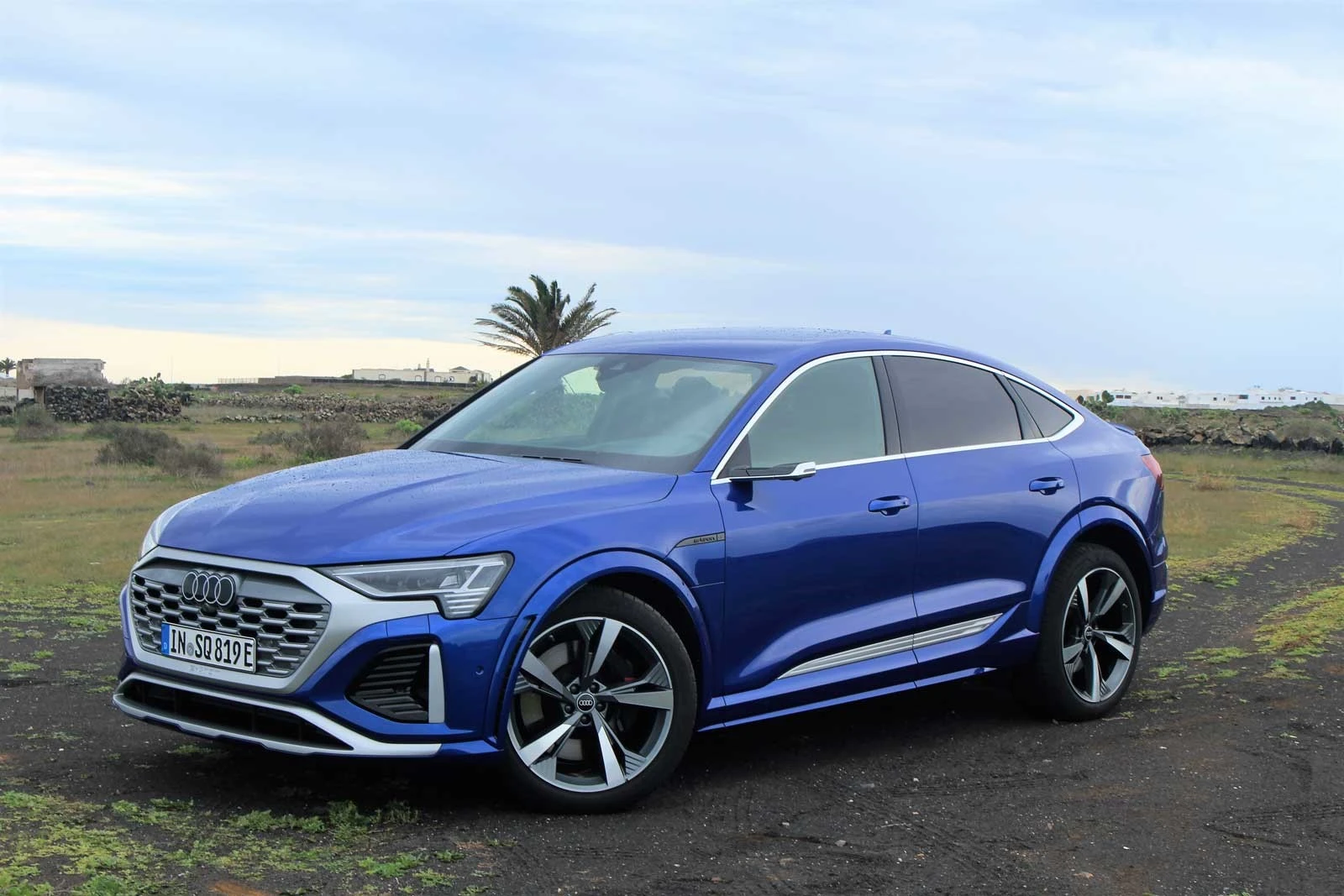 Updated Audi SQ8 e-tron Sportback: A Comprehensive Review