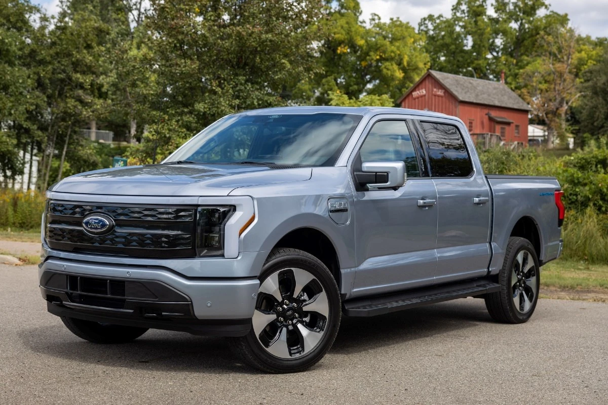 Ford F-150 Lightning: Electrifying the Future of Pickup Trucks