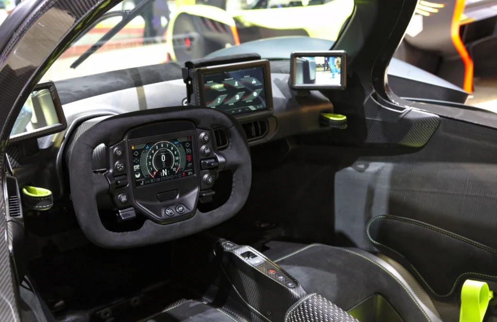 interior-of-Aston-Martin-Valkyrie